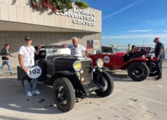 Targa Florio: un evento ammirato da tutto il mondo