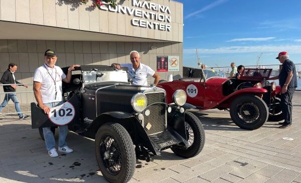 Targa Florio: un evento ammirato da tutto il mondo