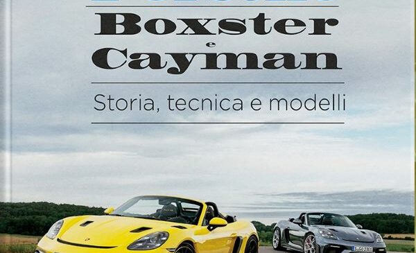 Porsche Boxster e Cayman